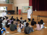 ホーム 松山市立三津浜小学校